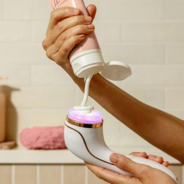 reVive Light Therapy Lux Sonique LED Sonic Cleanser #5