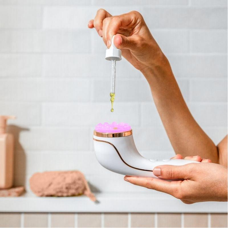 reVive Light Therapy - Lux Sonique LED Sonic Cleanser | Ulta Beauty