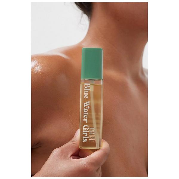 Blue Water Girls Private Island Body Oil #2