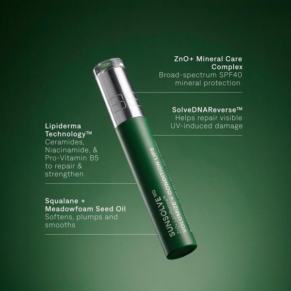 SunsolveMD Lipid Restore Volumize + Condition Lips SPF40 #2