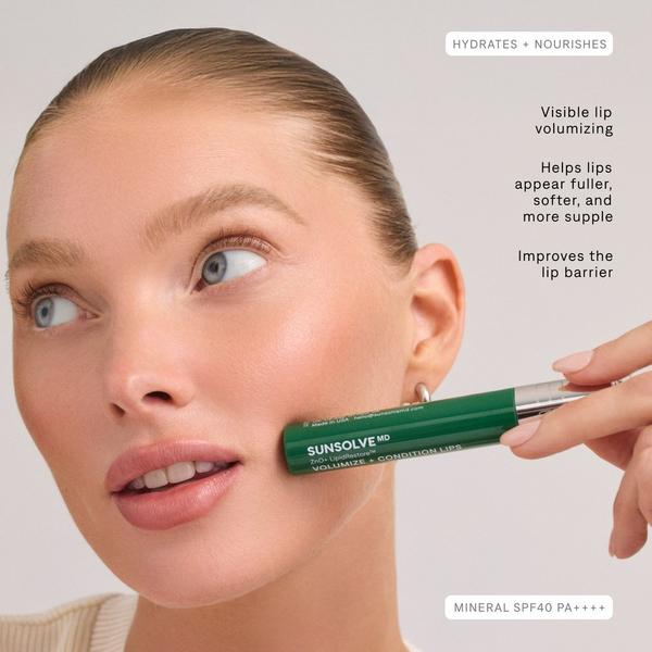 SunsolveMD Lipid Restore Volumize + Condition Lips SPF40 #3
