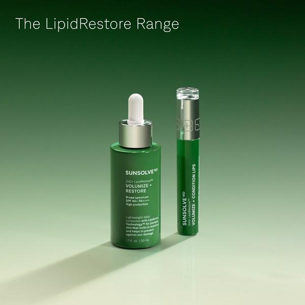 SunsolveMD Lipid Restore Volumize + Condition Lips SPF40 #4