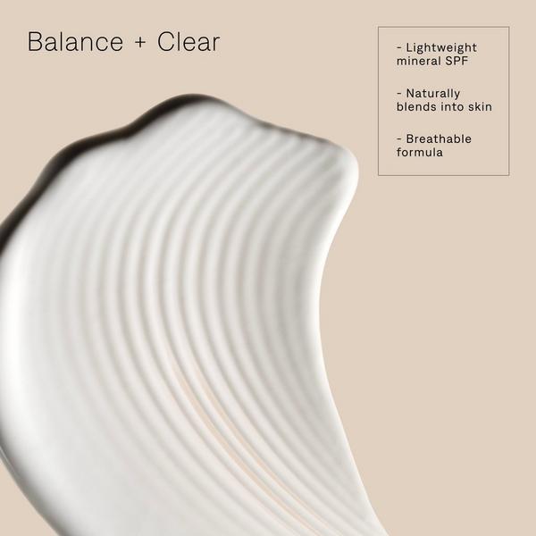 SunsolveMD ZnO+ Mineral Care Balance + Clear SPF50 #4