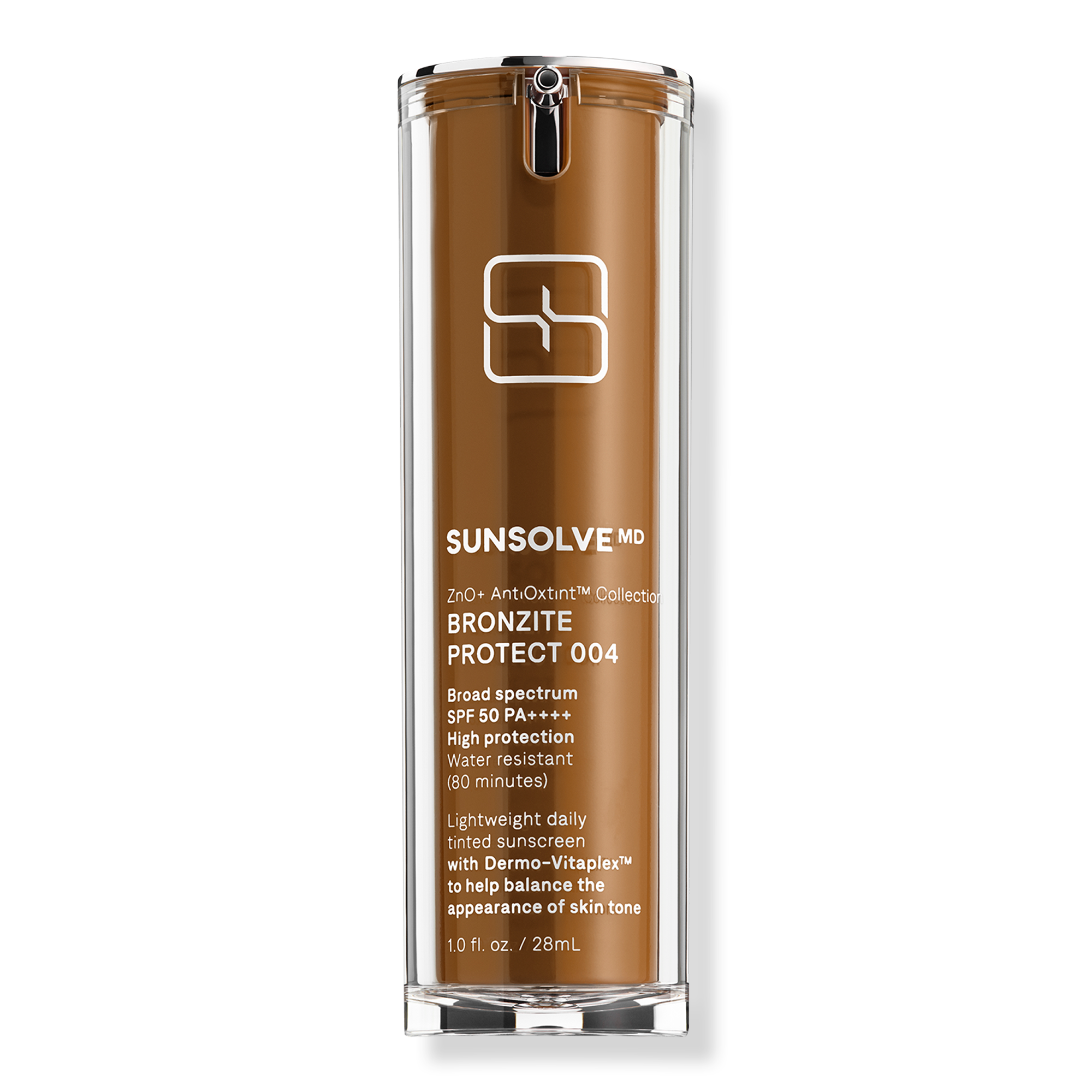 SunsolveMD ZnO+ AntiOxtint Protect SPF50 #1
