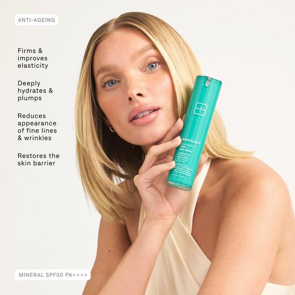 SunsolveMD ZnO+ Mineral Care Firm + Replenish SPF50 #5