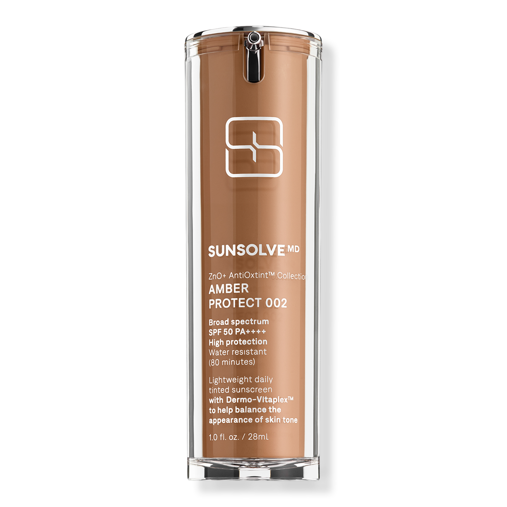 SunsolveMD ZnO+ AntiOxtint Protect SPF50 #1