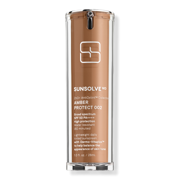 SunsolveMD ZnO+ AntiOxtint Protect SPF50 #1