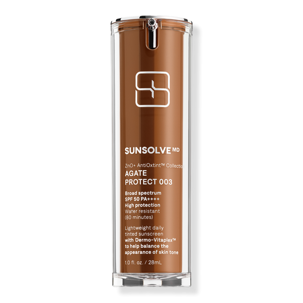 SunsolveMD ZnO+ AntiOxtint Protect SPF50 #1