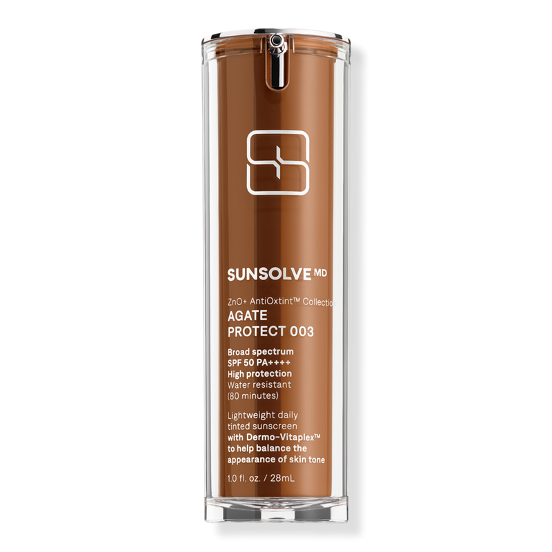 SunsolveMD - Agate 003 ZnO+ AntiOxtint Protect SPF50 | Ulta Beauty