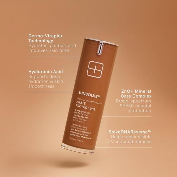 SunsolveMD ZnO+ AntiOxtint Protect SPF50 #2
