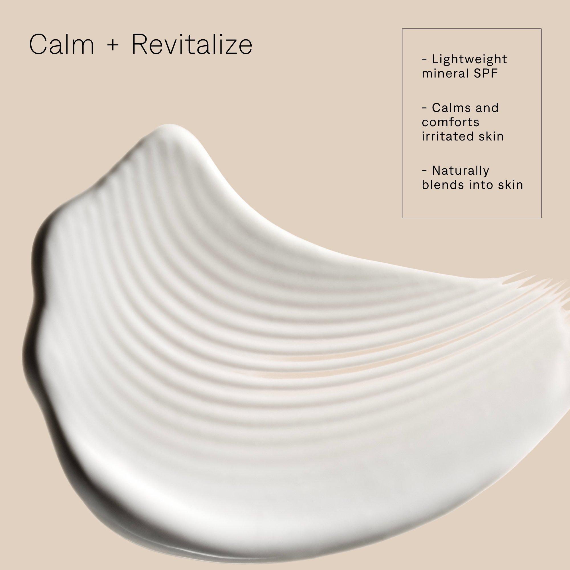 Минеральное солнцезащитное средство SunsolveMD ZnO+ Calm + Revitalize SPF 50 — фото 4