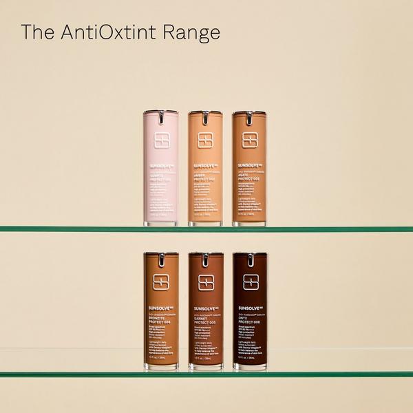 SunsolveMD ZnO+ AntiOxtint Protect SPF50 #5