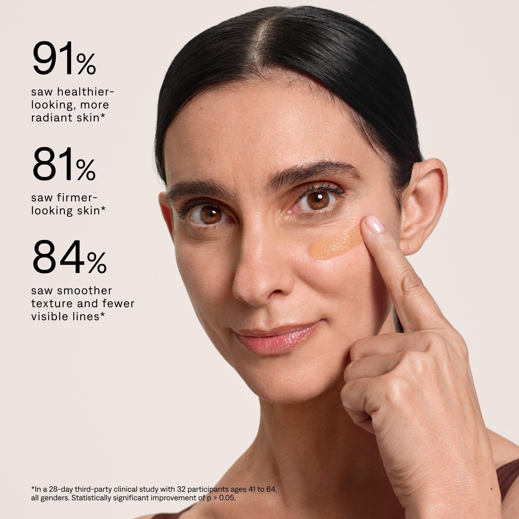 Солнцезащитный крем для век SunsolveMD ZnO+ Firm + Replenish SPF 50 — фото 3