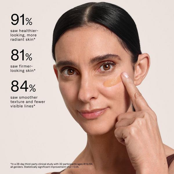 SunsolveMD ZnO+ Mineral Care Firm + Replenish Eyes SPF50 #3