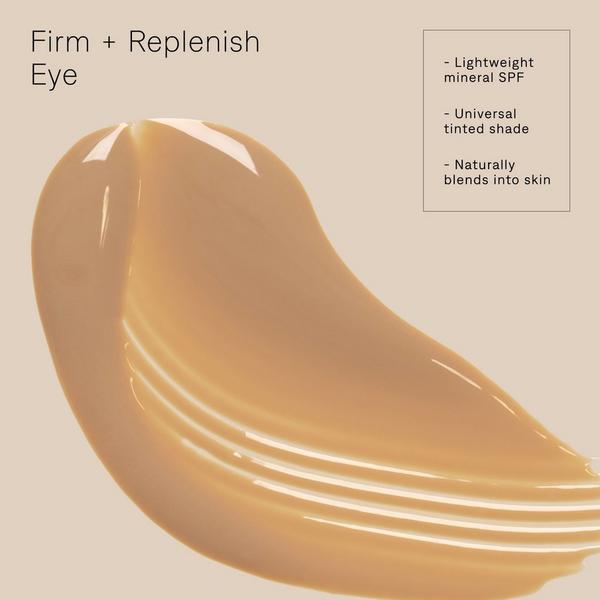 SunsolveMD ZnO+ Mineral Care Firm + Replenish Eyes SPF50 #4