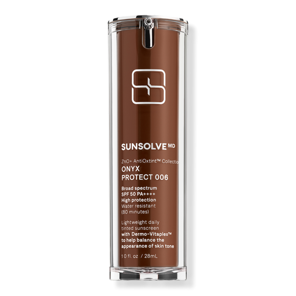 SunsolveMD ZnO+ AntiOxtint Protect SPF50 #1