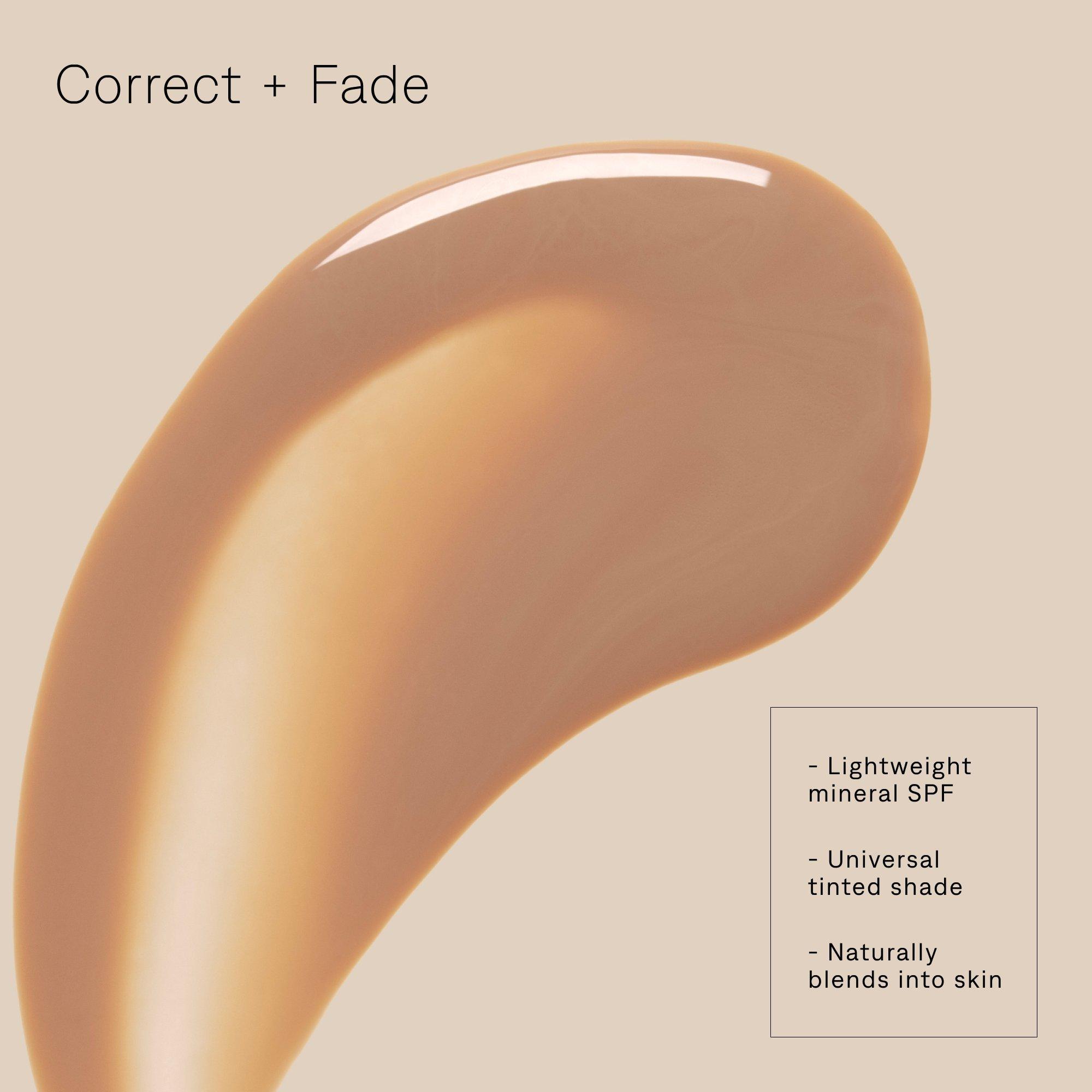 Минеральное солнцезащитное средство SunsolveMD ZnO+ Correct + Fade SPF 50 — фото 4