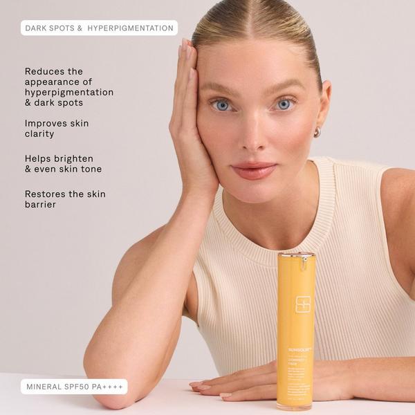 SunsolveMD ZnO+ Mineral Care Correct + Fade SPF50 #5