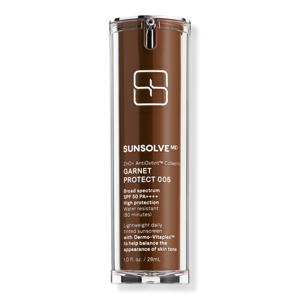 SunsolveMD ZnO+ AntiOxtint Protect SPF50 #1