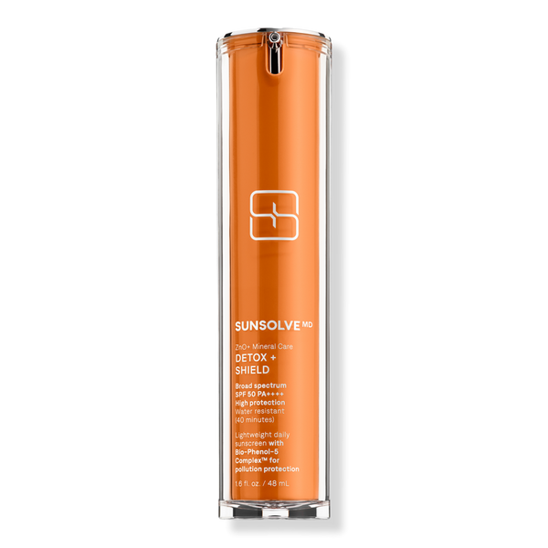 SunsolveMD ZnO+ Mineral Care Detox + Shield SPF50 #1