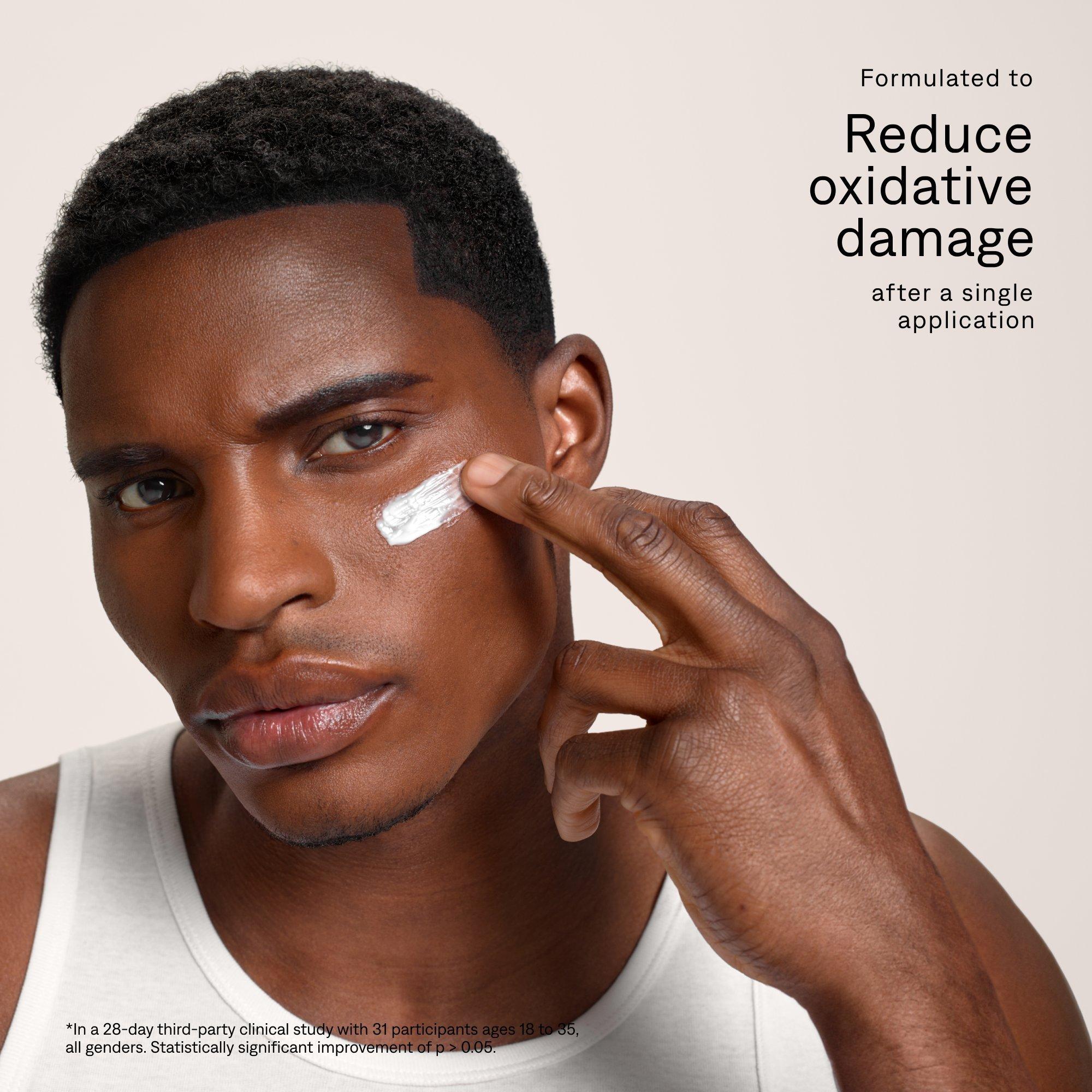 Минеральное солнцезащитное средство SunsolveMD ZnO+ Detox + Shield SPF 50 — фото 3