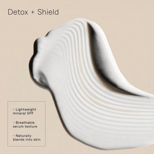 SunsolveMD ZnO+ Mineral Care Detox + Shield SPF50 #4