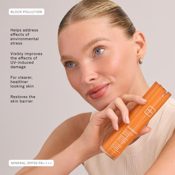 SunsolveMD ZnO+ Mineral Care Detox + Shield SPF50 #5