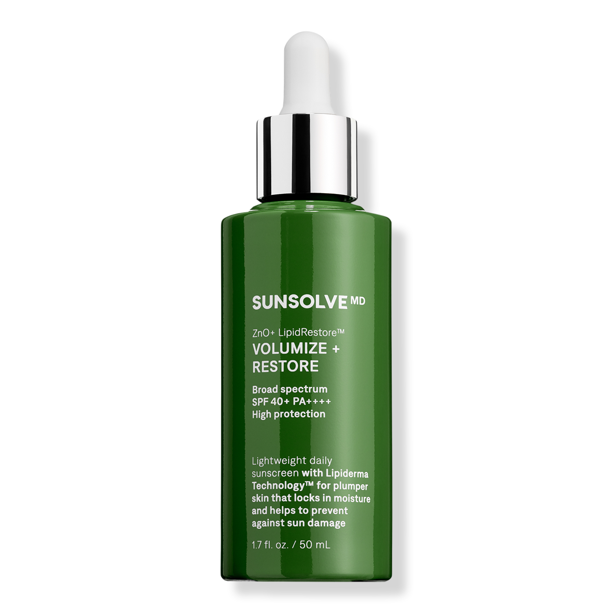 SunsolveMD LipidRestore Volumize + Restore SPF40 #1