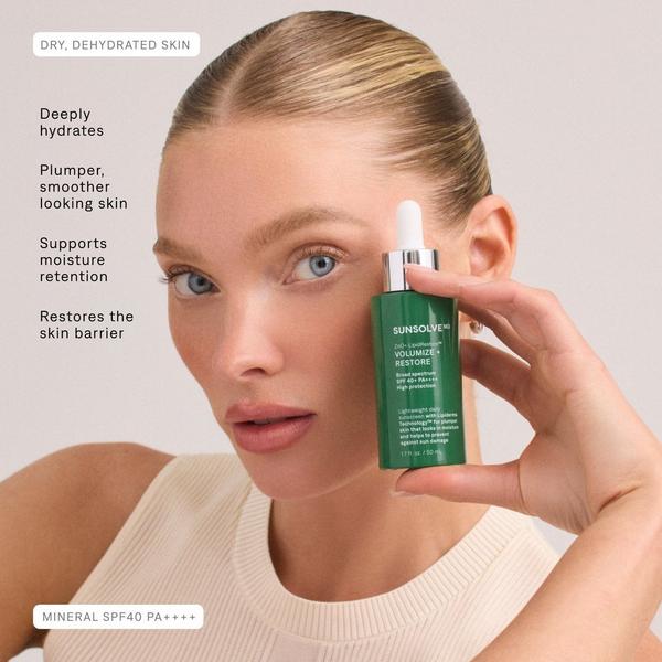 SunsolveMD LipidRestore Volumize + Restore SPF40 #3