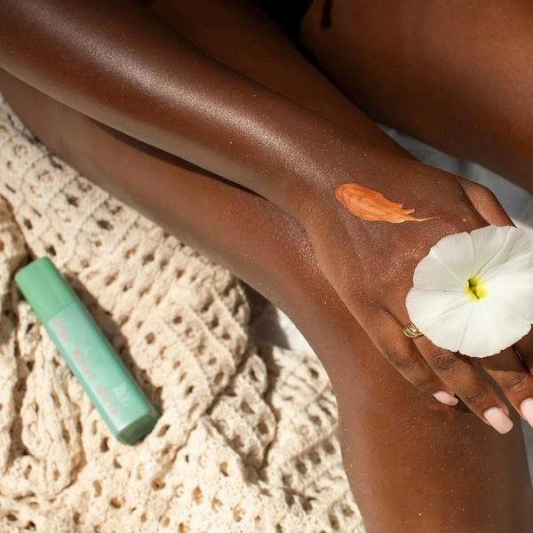 Blue Water Girls Private Island Glow Tan Accelerant Serum #4