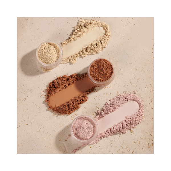Dominique Smooth & Blur Setting Powder #6