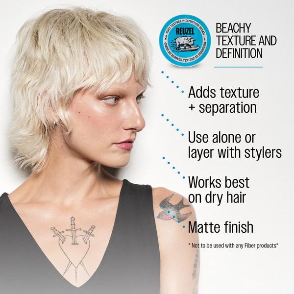 REUZEL Surf Texture & Definition Cream #7
