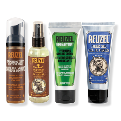 REUZEL - Complete Curl Set | Ulta Beauty