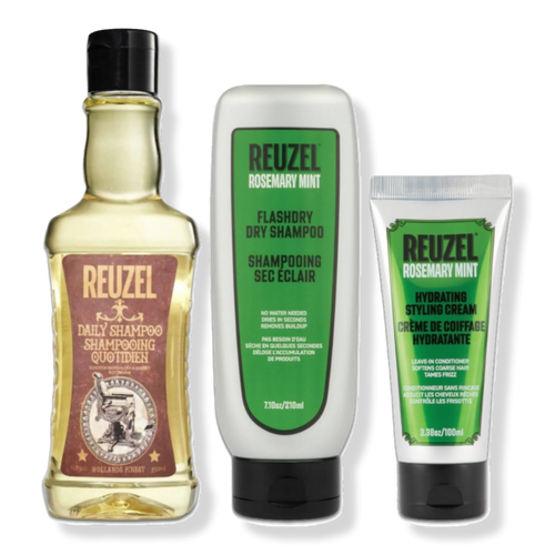 REUZEL ヘアケア4点セット（新品） REUZEL - Cleanse & Hydrate Shampoo Set | Ulta Beauty