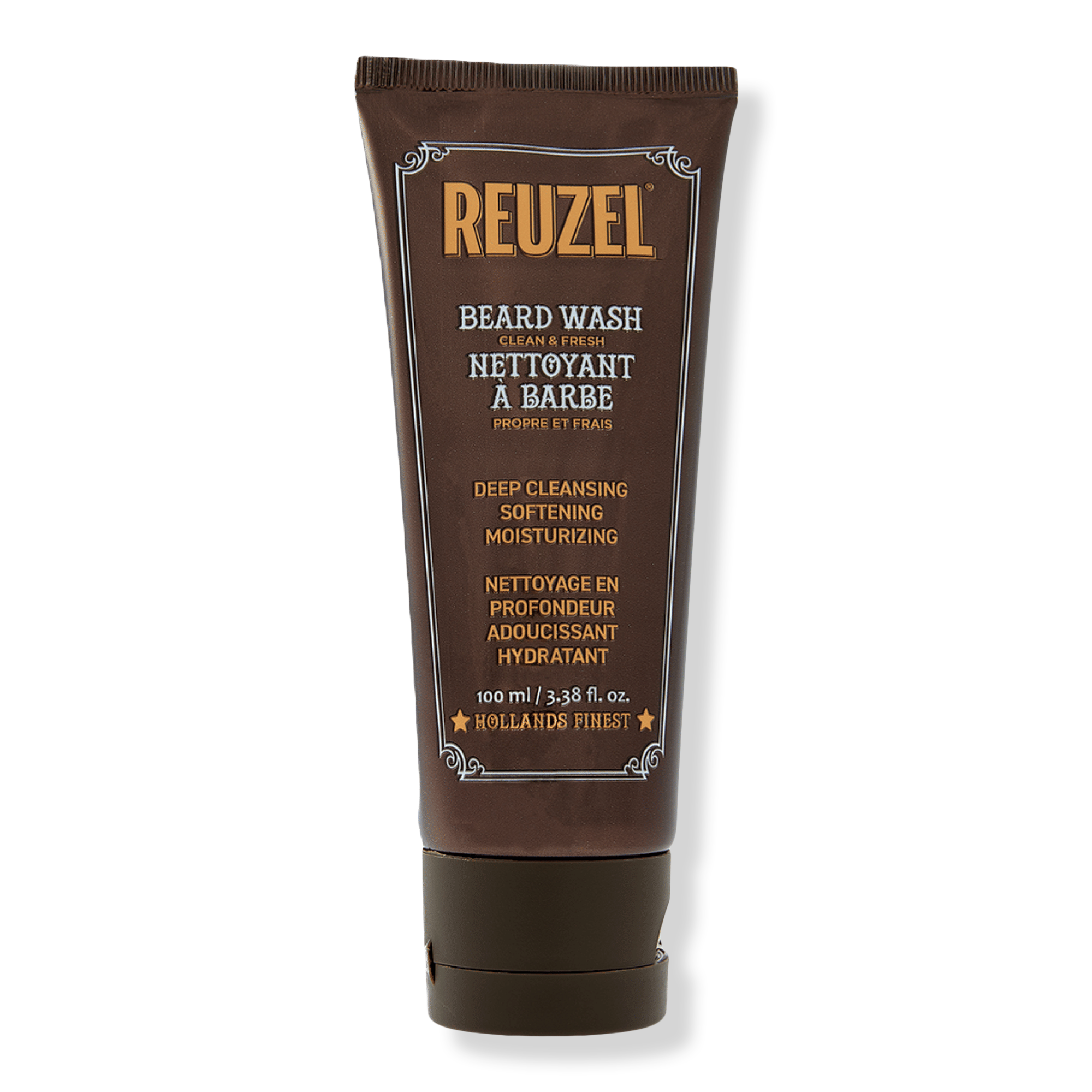 REUZEL Beard Wash Clean & Fresh Fragrance #1