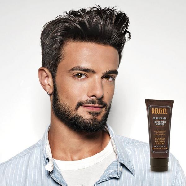 REUZEL Beard Wash Clean & Fresh Fragrance #2
