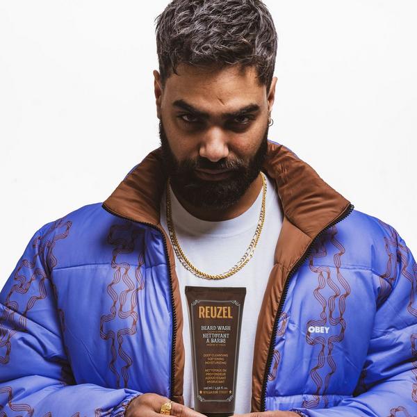 REUZEL Beard Wash Clean & Fresh Fragrance #4