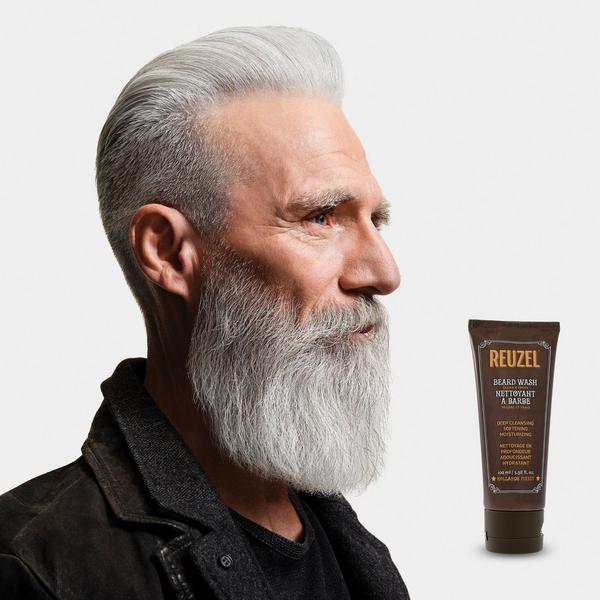 REUZEL Beard Wash Clean & Fresh Fragrance #5