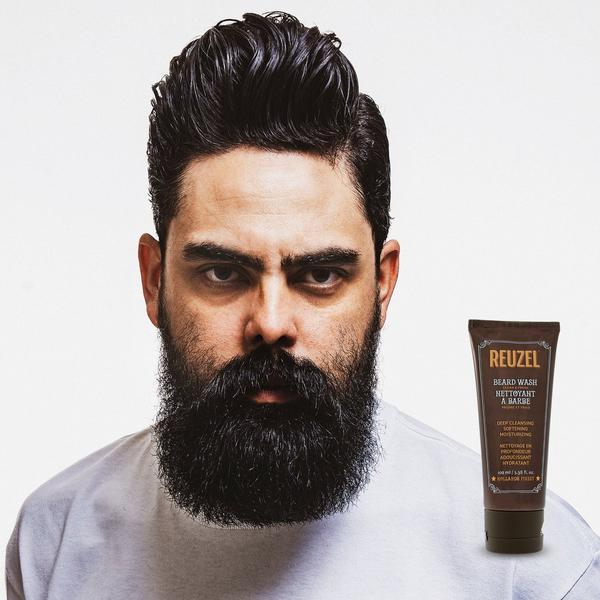 REUZEL Beard Wash Clean & Fresh Fragrance #6