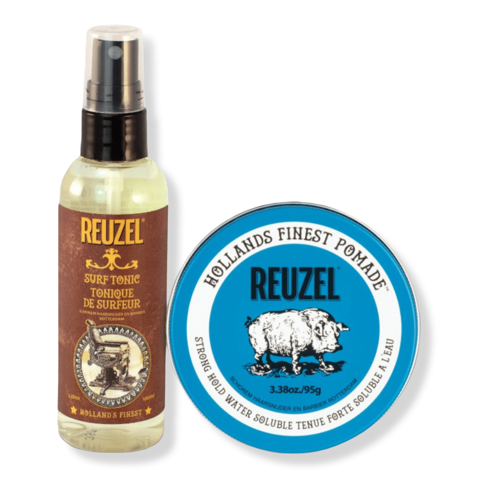 REUZEL Texture & Hold Duo #1