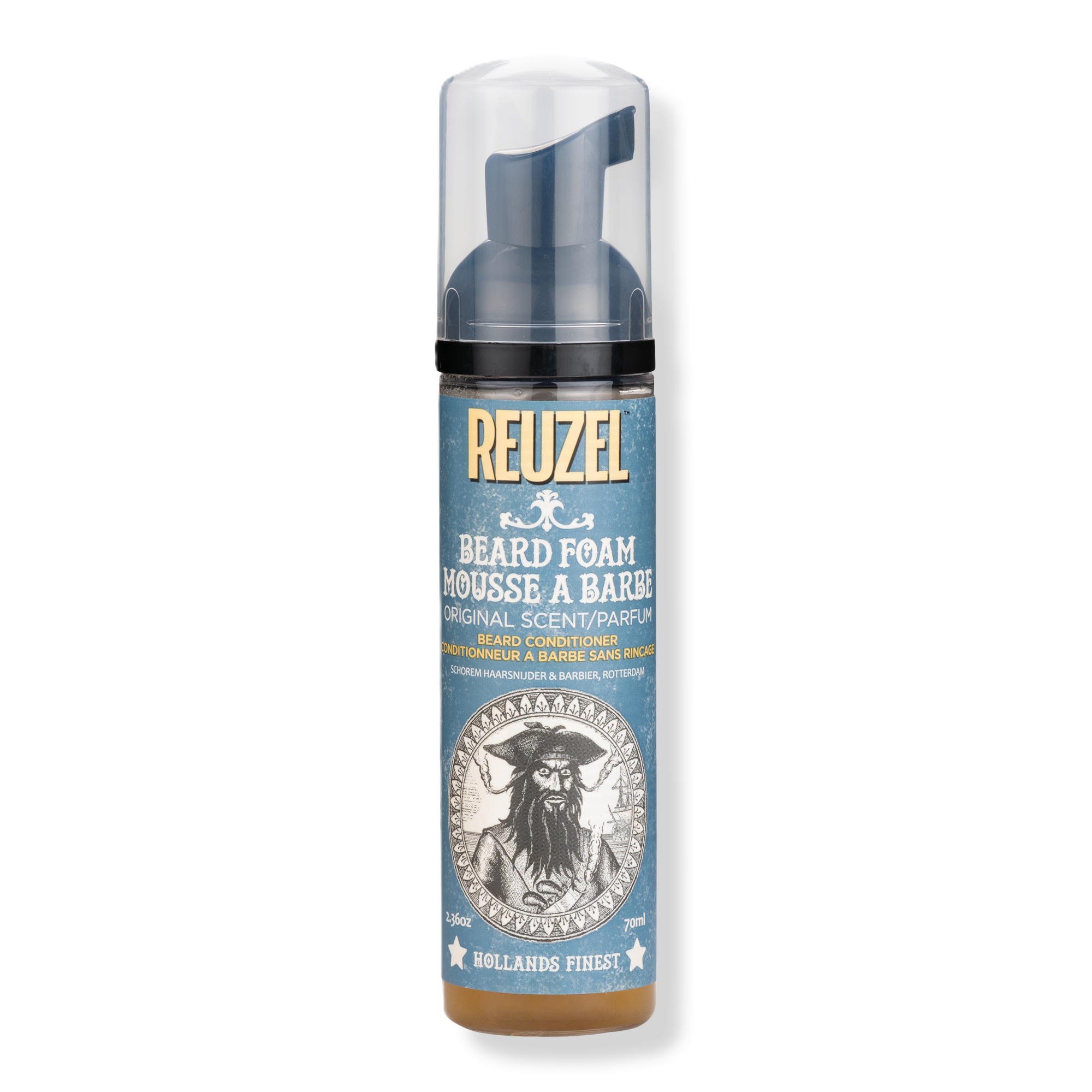 REUZEL Beard Foam Original Fragrance #1