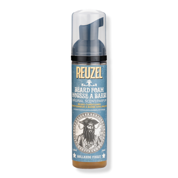 REUZEL Beard Foam Original Fragrance #1