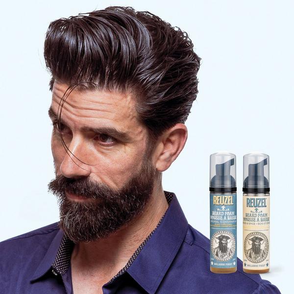REUZEL Beard Foam Original Fragrance #4