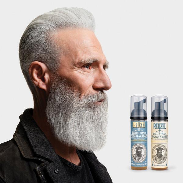 REUZEL Beard Foam Original Fragrance #7