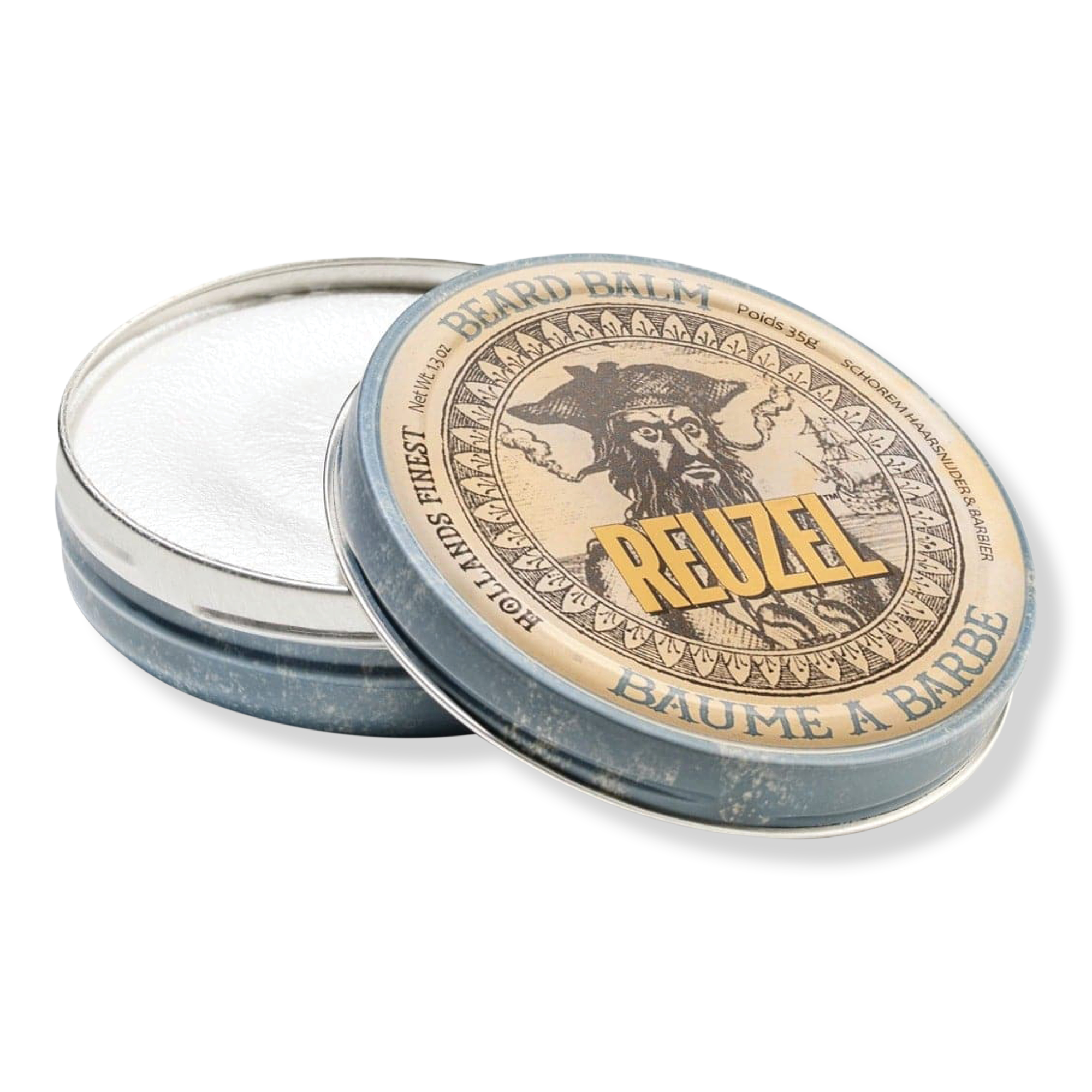 REUZEL Beard Balm Original Fragrance #1