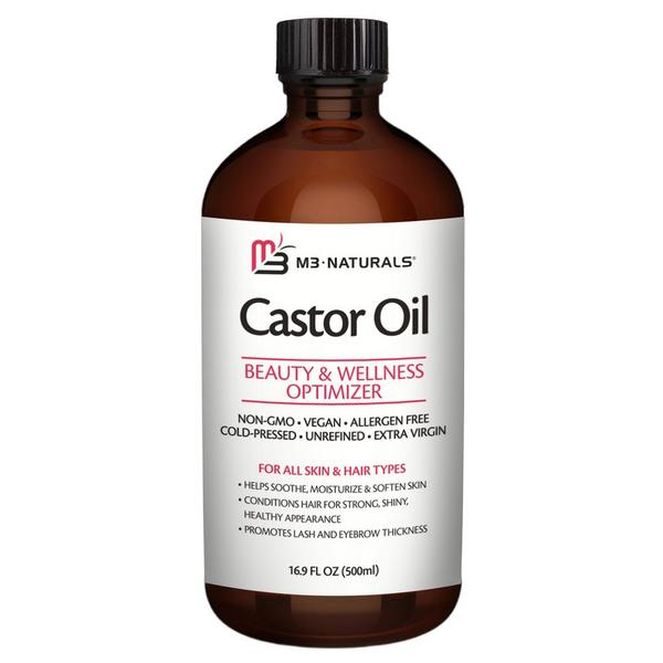 M3 Castor Oil & Body Wrap Kit #2