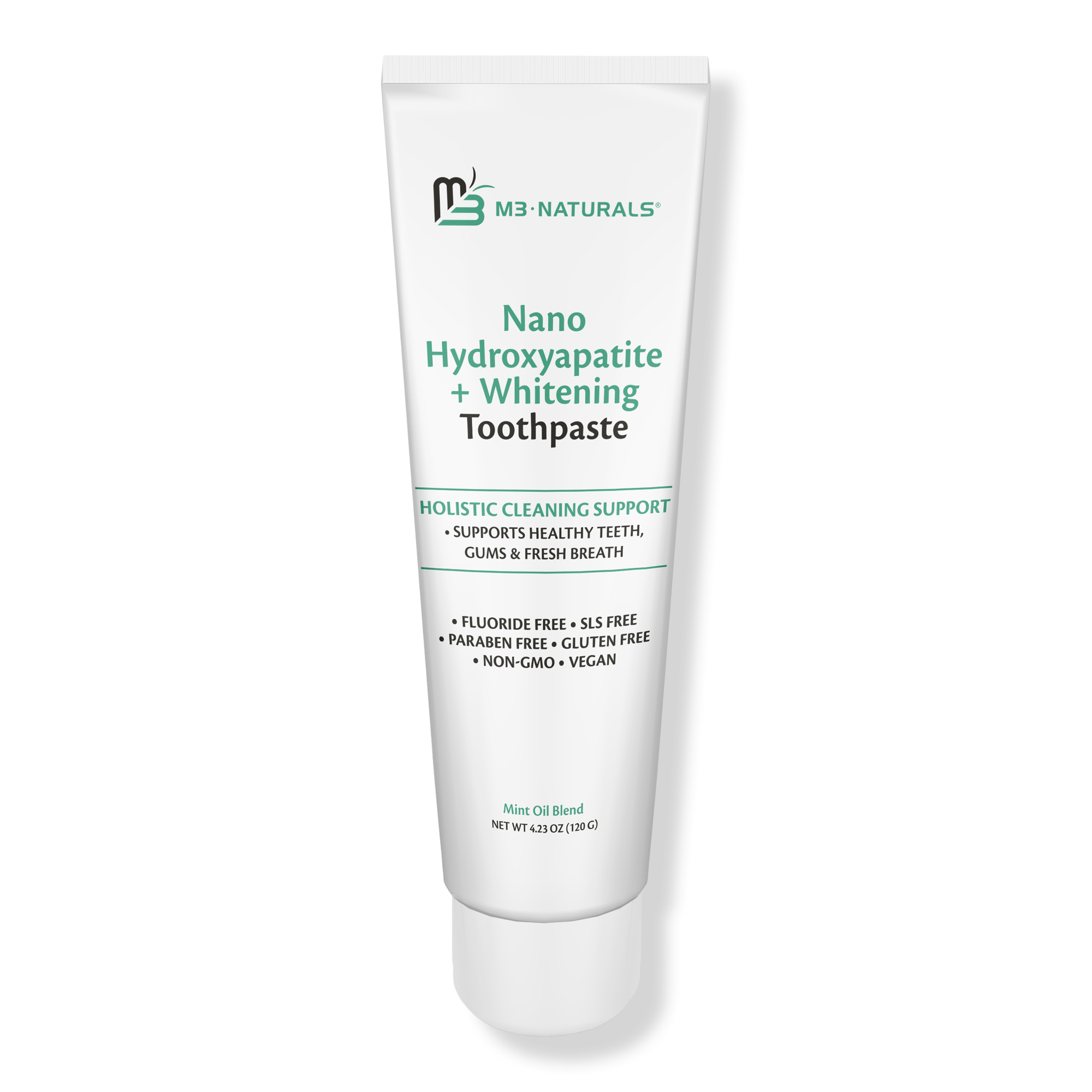 M3 Nano Hydroxyapatite Calcium Toothpaste #1