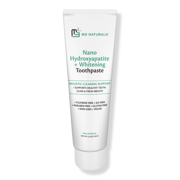 M3 Nano Hydroxyapatite Calcium Toothpaste #1