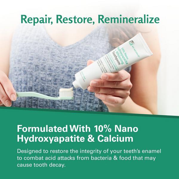 M3 Nano Hydroxyapatite Calcium Toothpaste #4
