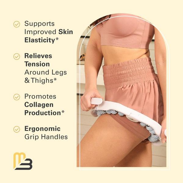 M3 Anti Cellulite Oil & Massager Bundle #6